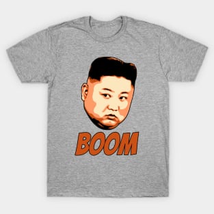 Kim Jong Un T-Shirt